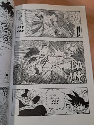 Dragon Ball (Serie Amarilla) colección 96 números