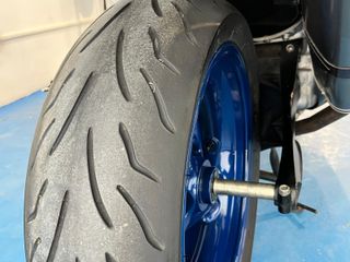 Yamaha Tmax 500 (2008)