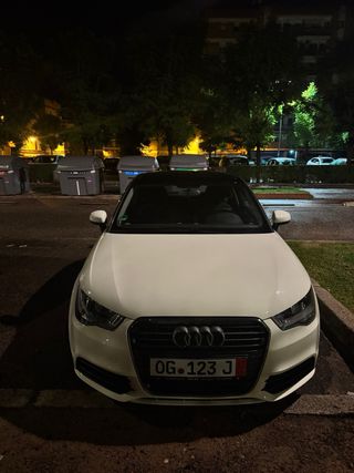 Audi A1 2011