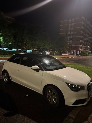 Audi A1 2011
