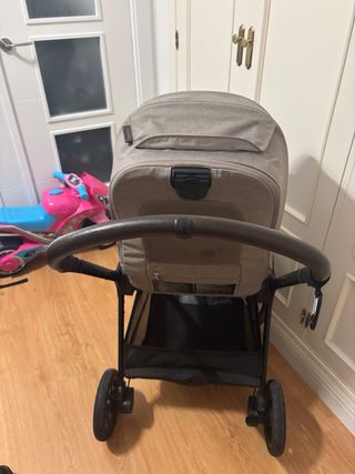 Carrito Nuna Triv Next