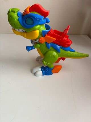 SUPERTHINGS H-Rex JUGUETE DINOSAURIO