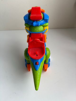 SUPERTHINGS H-Rex JUGUETE DINOSAURIO