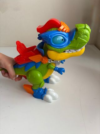 SUPERTHINGS H-Rex JUGUETE DINOSAURIO