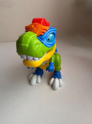 SUPERTHINGS H-Rex JUGUETE DINOSAURIO