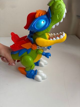 SUPERTHINGS H-Rex JUGUETE DINOSAURIO