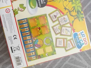 Gioco Qui Casca L'Asino Lisciani