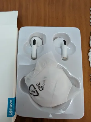 Auriculares Bluetooth Lenovo