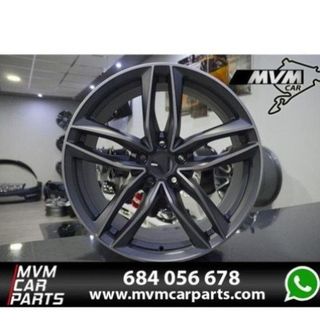 Juego de 4 Llantas 17 RS6 Mate AU022