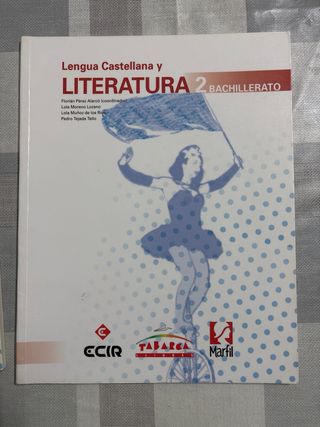 LENGUA CASTELLANA Y LITERATURA 2º BACH. (19)