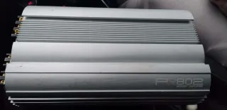 Amplificatore Auto Proel PR802 2 Canali