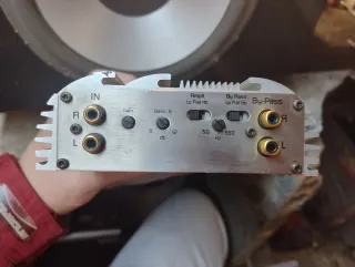 Amplificatore Auto Proel PR802 2 Canali