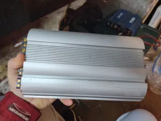 Amplificatore Auto Proel PR802 2 Canali