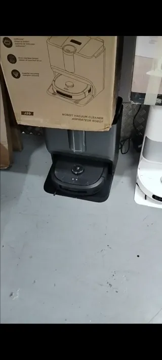 Robot Aspirador Eureka J20