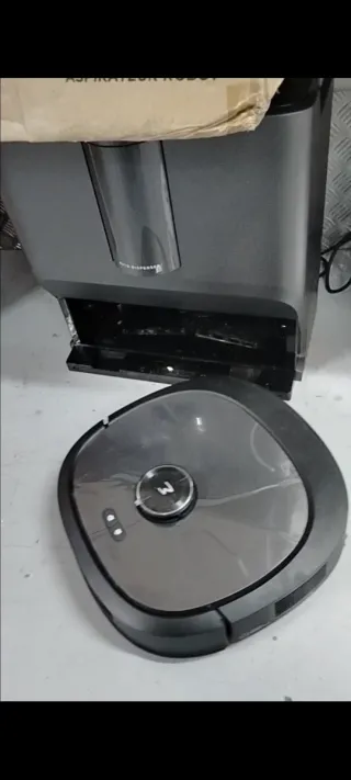 Robot Aspirador Eureka J20