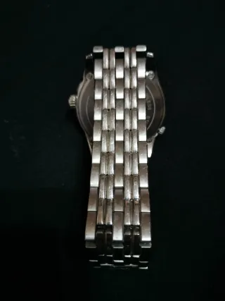 Orologio da polso Jaguar da uomo con quadrante bianco