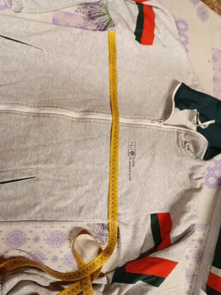 Chaqueta Escola Sant Jaume Gris