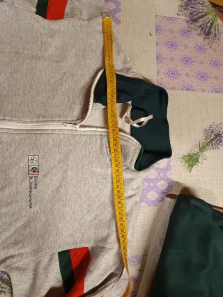 Chaqueta Escola Sant Jaume Gris