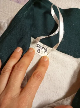 Chaqueta Escola Sant Jaume Gris