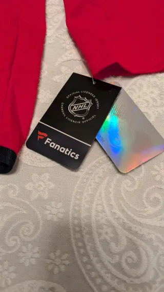 Camiseta NHL Florida Panthers 19 Tkachuk