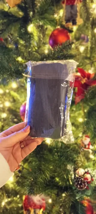 Kit pennelli trucco Kiko con custodia