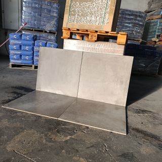 Lote 73m2 Suelo Cemento 60x60