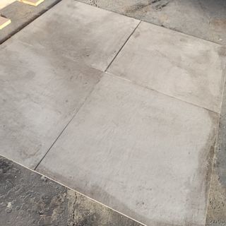 Lote 73m2 Suelo Cemento 60x60