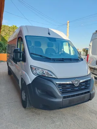 Opel Movano 2024
