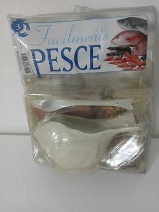 Tognana Salsiera con Cucchiaino Ceramica