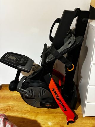 Máquina de Remo NordicTrack RW AIR Profesional