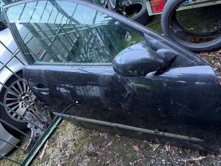 Puertas SEAT Ibiza 6l Negras