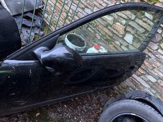 Puertas SEAT Ibiza 6l Negras