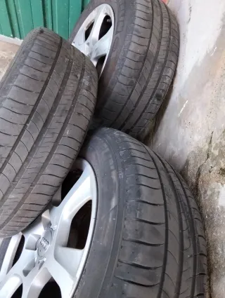 Llantas Audi 5x112