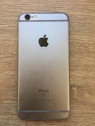 iPhone 6s Grigio Siderale