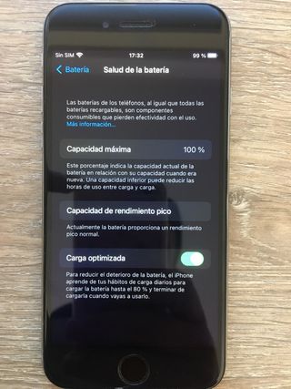 iPhone 6s Grigio Siderale