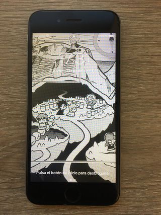 iPhone 6s Grigio Siderale