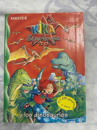 kika superbruja