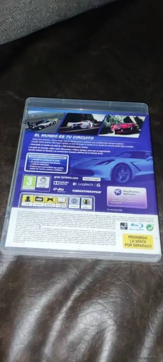 Gran Turismo 6 Edición Aniversario PS3