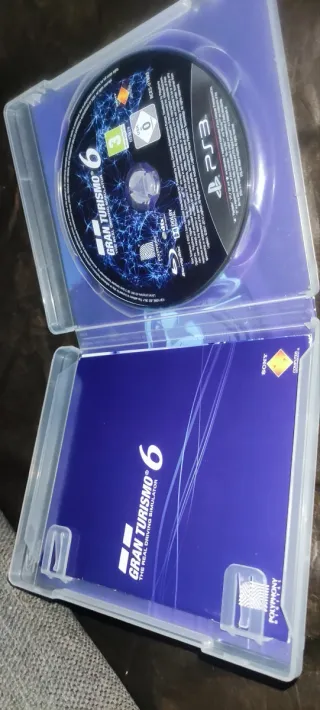 Gran Turismo 6 Edición Aniversario PS3