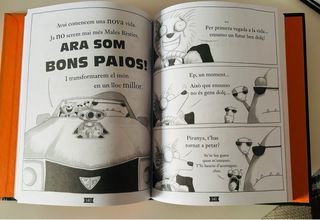 Males bèsties. Episodis 1 i 2