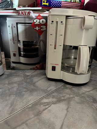 Cafetera Jata