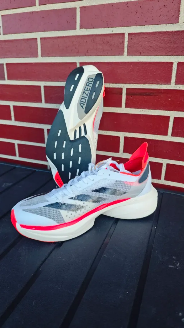 Zapatillas Adidas Adizero Pro sin caja