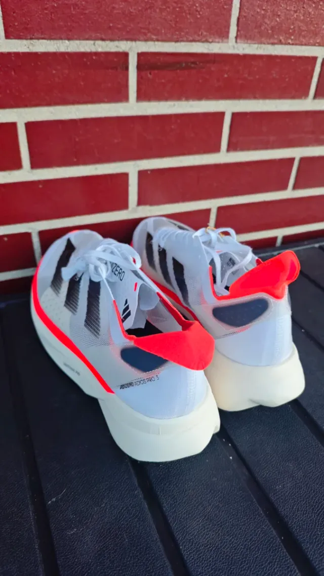Zapatillas Adidas Adizero Pro sin caja