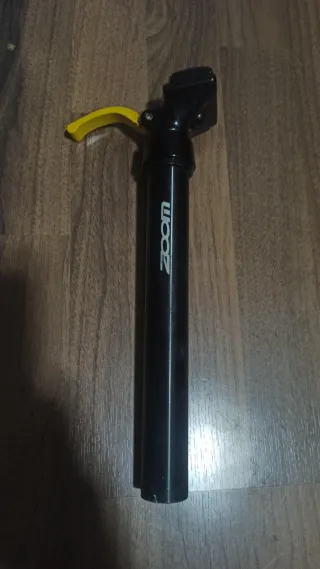 Tija telescópica ZOOM