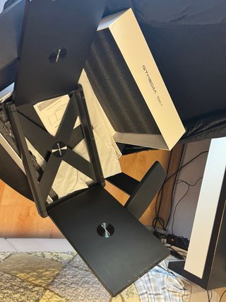 Monitor Portátil GTMedia Mate X Doble Pantalla