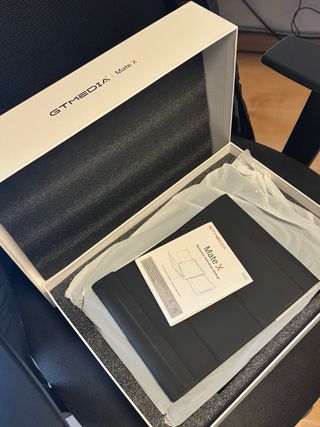 Monitor Portátil GTMedia Mate X Doble Pantalla