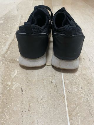 Zapatillas deportivas Primark negras