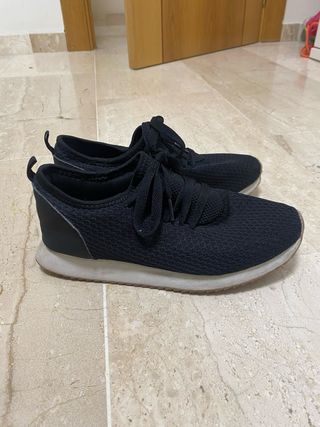 Zapatillas deportivas Primark negras