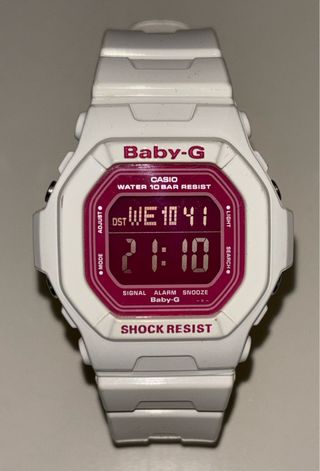 Casio Baby-G BG-5601 Candy Reloj