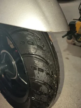 Derbi Atlantics 1100 km para piezas